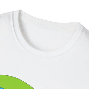 Orange-bellied Parrot - Unisex Softstyle T-Shirt Printify