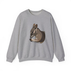 Mareeba Rock-wallaby Sweatshirt | Unisex Heavy Blend™ Crewneck Printify