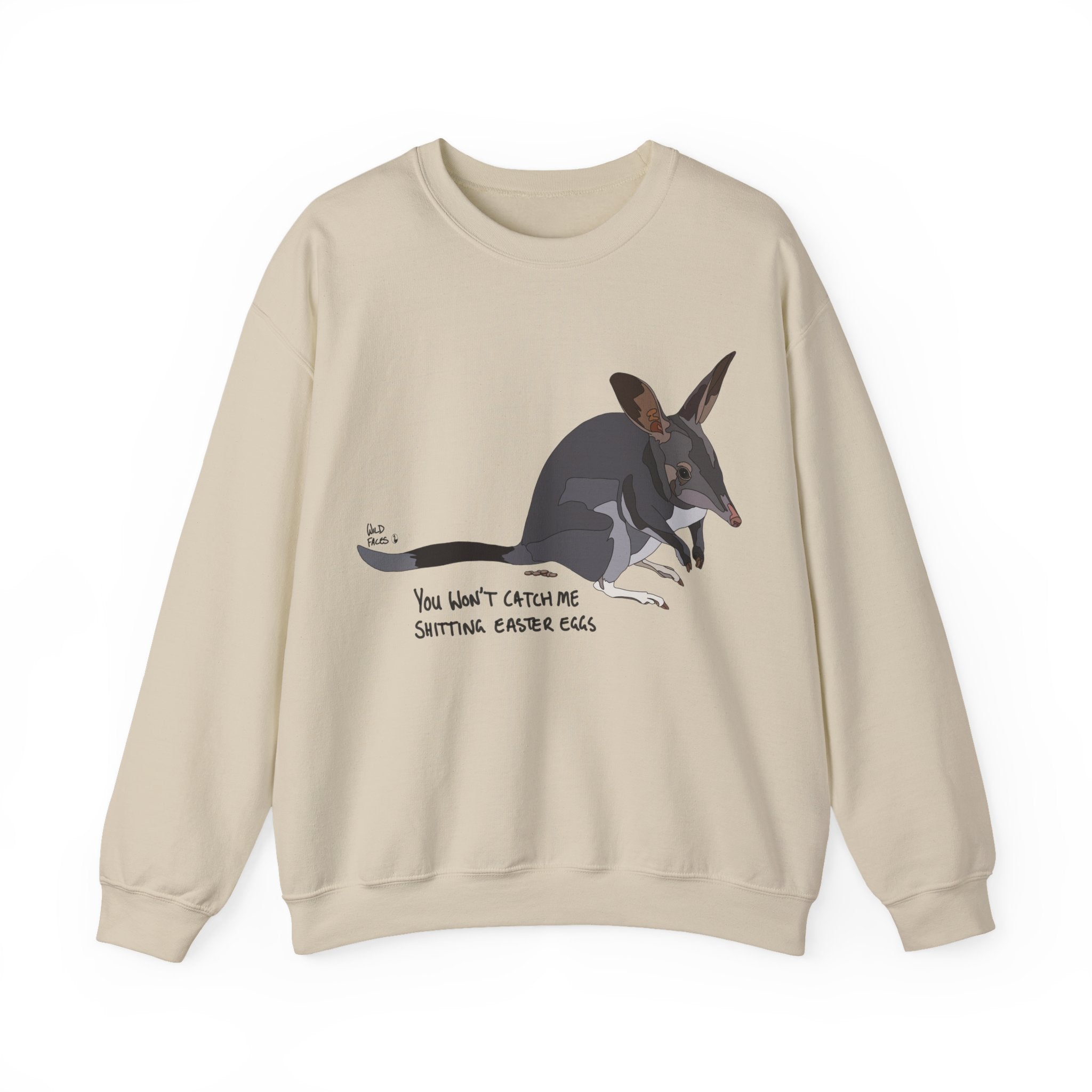 The Easter Bilby | Unisex Heavy Blend™ Crewneck