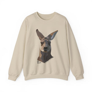 Eastern Grey Sweatshirt | Unisex Heavy Blend™ Crewneck Printify