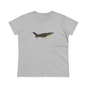 Platypus - Women's Midweight Cotton Tee Printify