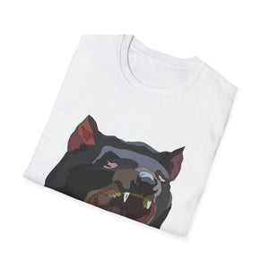 Tasmanian Devil - Unisex Softstyle T-Shirt Printify
