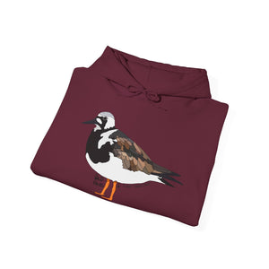 Ruddy Turnstone | Unisex Heavy Blend™ Hooded Sweatshirt Printify
