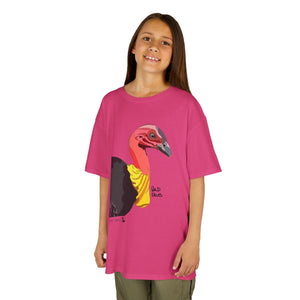 Australian Brushturkey | Kids Heavy Cotton™ Tee Printify
