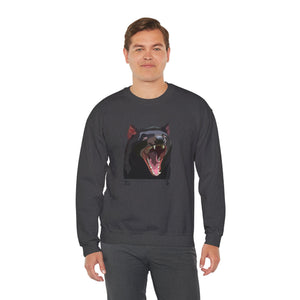 Tasmanian Devil Sweatshirt | Unisex Heavy Blend™ Crewneck Printify