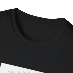 Southern Cassowary with chick - Unisex Softstyle T-Shirt Printify