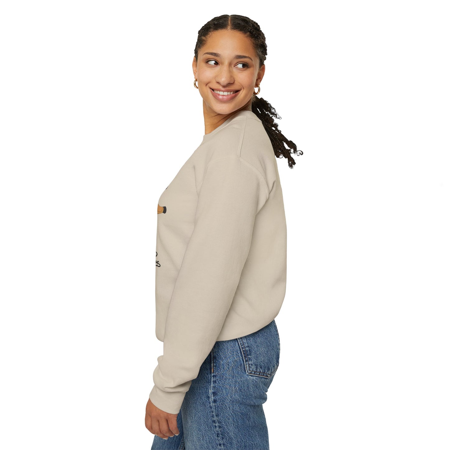 Lumholtz's Tree Kangaroo Sweatshirt | Unisex Heavy Blend™ Crewneck