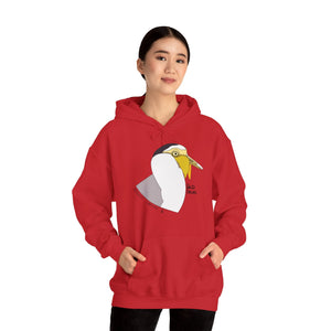 Masked Lapwing | Unisex Heavy Blend™ Hooded Sweatshirt Printify