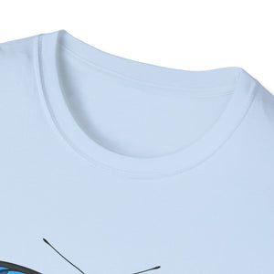 Ulysses Butterfly - Unisex Softstyle T-Shirt Printify