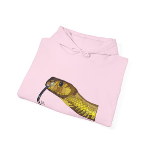 Inland Taipan | Unisex Heavy Blend™ Hooded Sweatshirt Printify