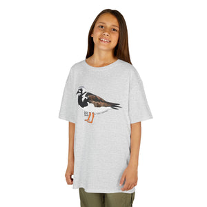 Ruddy Turnstone| Kids Heavy Cotton™ Tee Printify