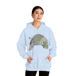 Dugong | Unisex Heavy Blend™ Hooded Sweatshirt Printify