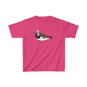 Ruddy Turnstone| Kids Heavy Cotton™ Tee Printify