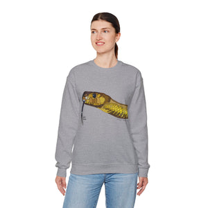 Inland Taipan Sweatshirt | Unisex Heavy Blend™ Crewneck Printify
