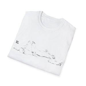 Sealion - Unisex Softstyle T-Shirt Printify