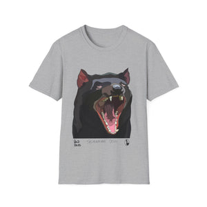 Tasmanian Devil - Unisex Softstyle T-Shirt Printify