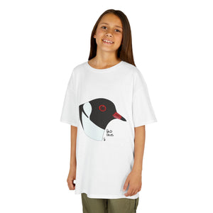 Hooded Plover | Kids Heavy Cotton™ Tee Printify