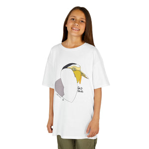 Masked Lapwing | Kids Heavy Cotton™ Tee Printify