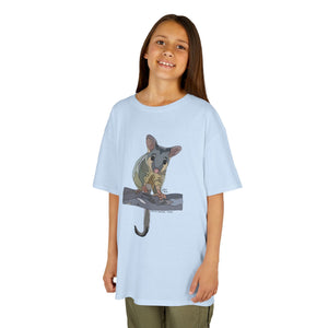 Common Brushtail Possum | Kids Heavy Cotton™ Tee Printify