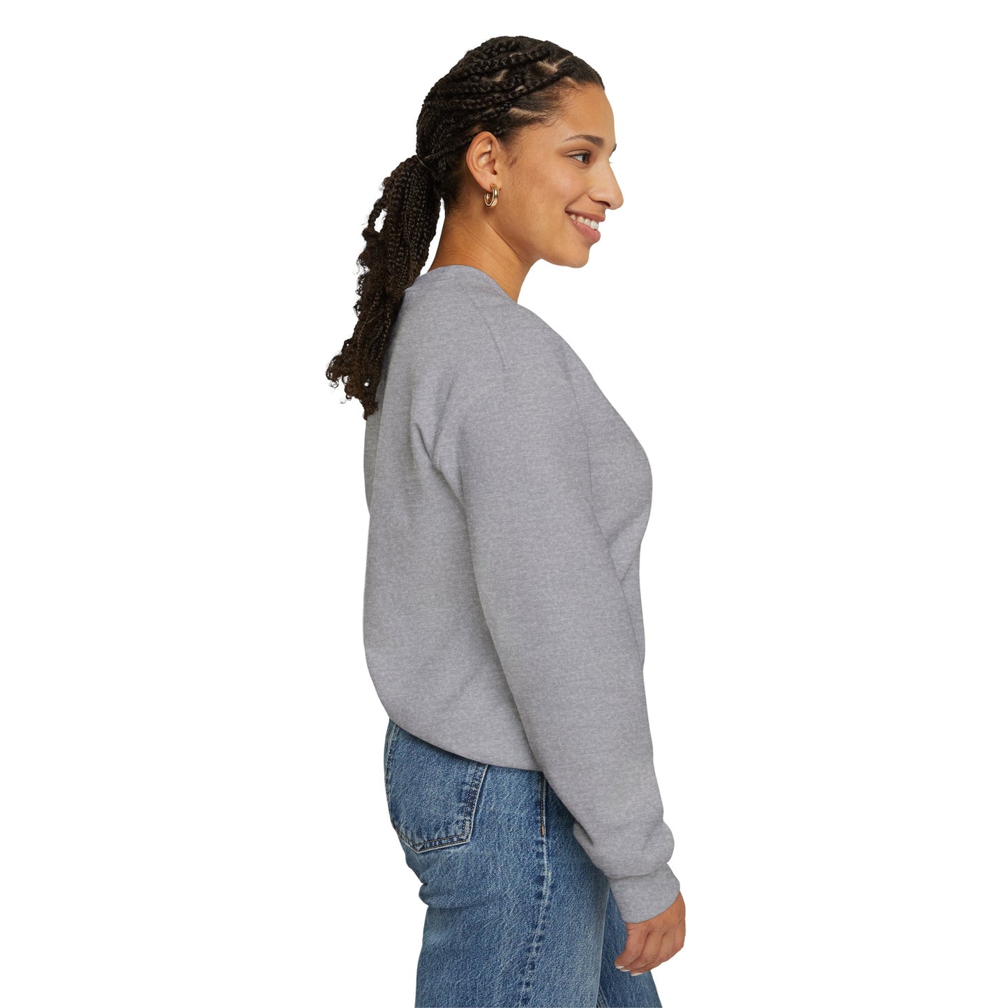 Lumholtz's Tree Kangaroo Sweatshirt | Unisex Heavy Blend™ Crewneck