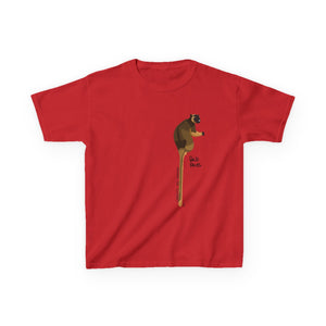 Lumholtz's Tree Kangaroo | Kids Heavy Cotton™ Tee Printify