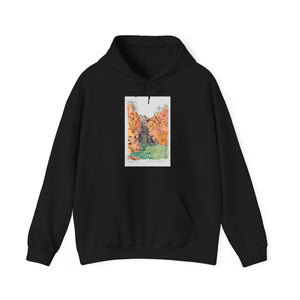 Southern Rockhole, Nitmiluk | Unisex Heavy Blend™ Hooded Sweatshirt Printify