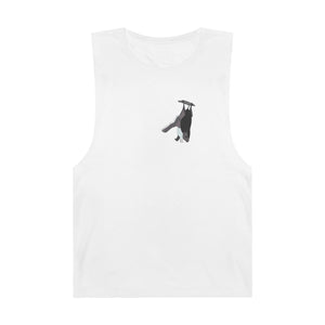Yellow-bellied Sheath-tailed Bat - Unisex Barnard Tank Printify