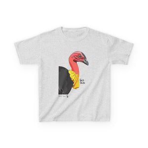 Australian Brushturkey | Kids Heavy Cotton™ Tee Printify