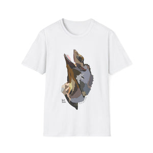 Frilled-neck Lizard - Unisex Softstyle T-Shirt Printify