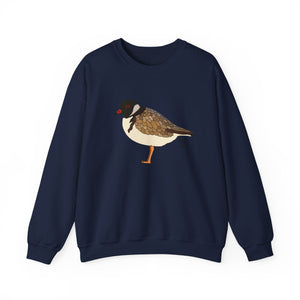 Hooded Plover Sweatshirt | Unisex Heavy Blend™ Crewneck Printify