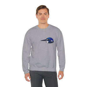 Forest Kingfisher Sweatshirt | Unisex Heavy Blend™ Crewneck Printify