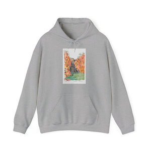 Southern Rockhole, Nitmiluk | Unisex Heavy Blend™ Hooded Sweatshirt Printify