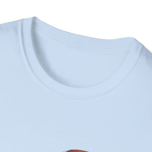 Hercules Moth - Small design - Unisex Softstyle T-Shirt Printify