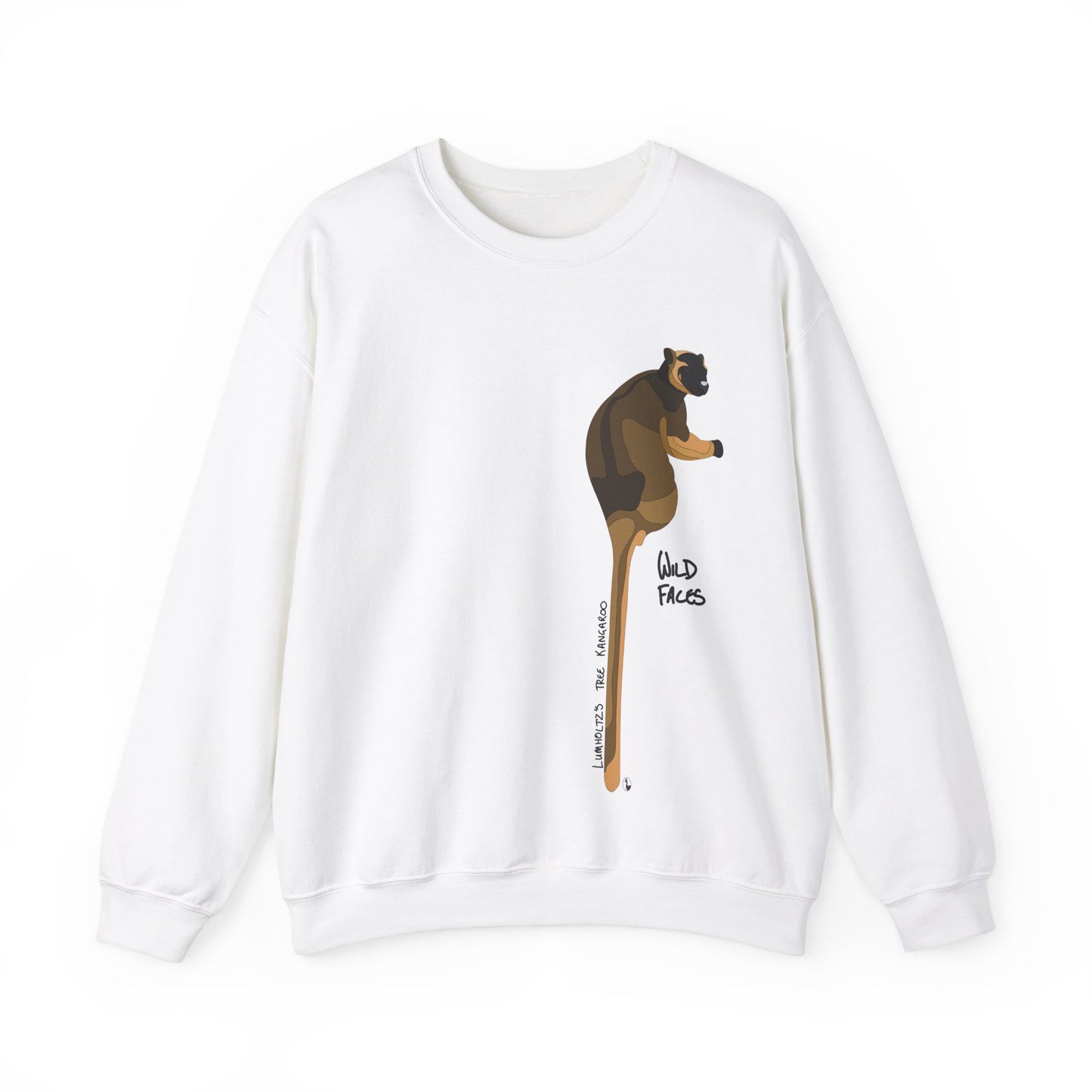 Lumholtz's Tree Kangaroo Sweatshirt | Unisex Heavy Blend™ Crewneck
