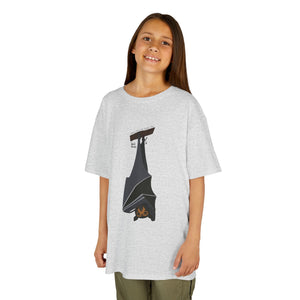 Spectacled Flying Fox | Kids Heavy Cotton™ Tee Printify