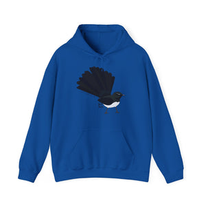 Willy Wagtail | Unisex Heavy Blend™ Hooded Sweatshirt Printify