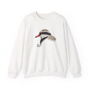Black-fronted Dotterel Sweatshirt | Unisex Heavy Blend™ Crewneck Printify
