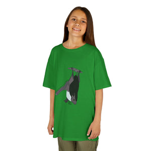 Yellow-bellied Sheath-tailed | Kids Heavy Cotton™ Tee Printify
