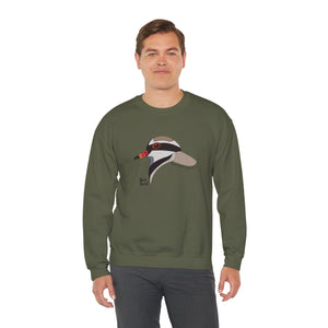 Black-fronted Dotterel Sweatshirt | Unisex Heavy Blend™ Crewneck Printify