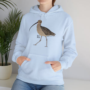 Eastern Curlew | Unisex Heavy Blend™ Hooded Sweatshirt Printify