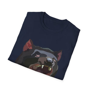 Tasmanian Devil - Unisex Softstyle T-Shirt Printify