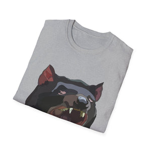 Tasmanian Devil - Unisex Softstyle T-Shirt Printify