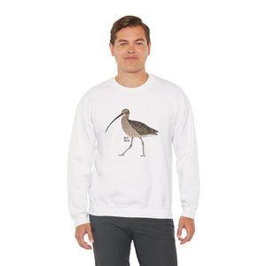 Eastern Curlew Sweatshirt | Unisex Heavy Blend™ Crewneck Printify