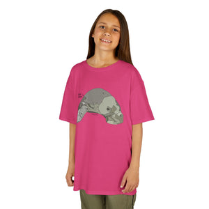 Dugong | Kids Heavy Cotton™ Tee Printify