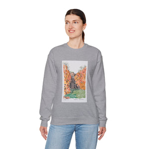 Southern Rockhole, Nitmiluk | Unisex Heavy Blend™ Crewneck Printify