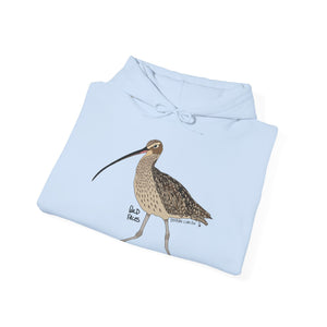 Eastern Curlew | Unisex Heavy Blend™ Hooded Sweatshirt Printify