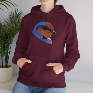Welcome Swallow | Unisex Heavy Blend™ Hooded Sweatshirt Printify