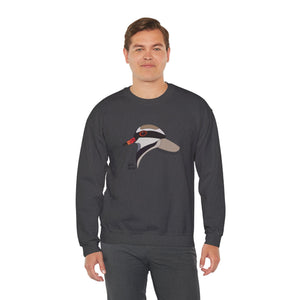 Black-fronted Dotterel Sweatshirt | Unisex Heavy Blend™ Crewneck Printify
