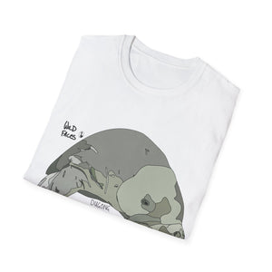 Dugong - Unisex Softstyle T-Shirt Printify