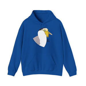 Masked Lapwing | Unisex Heavy Blend™ Hooded Sweatshirt Printify